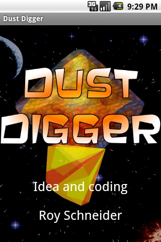 Dust Digger Screenshot