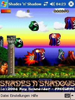 Shades'n'Shadows Screenshot